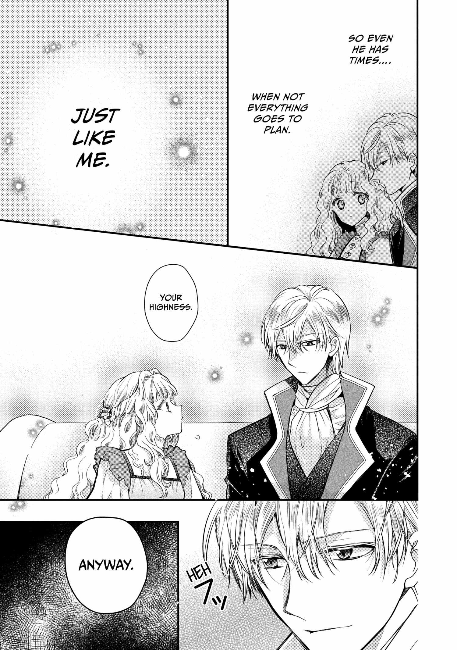 Princess Bibliophile Chapter 51 40
